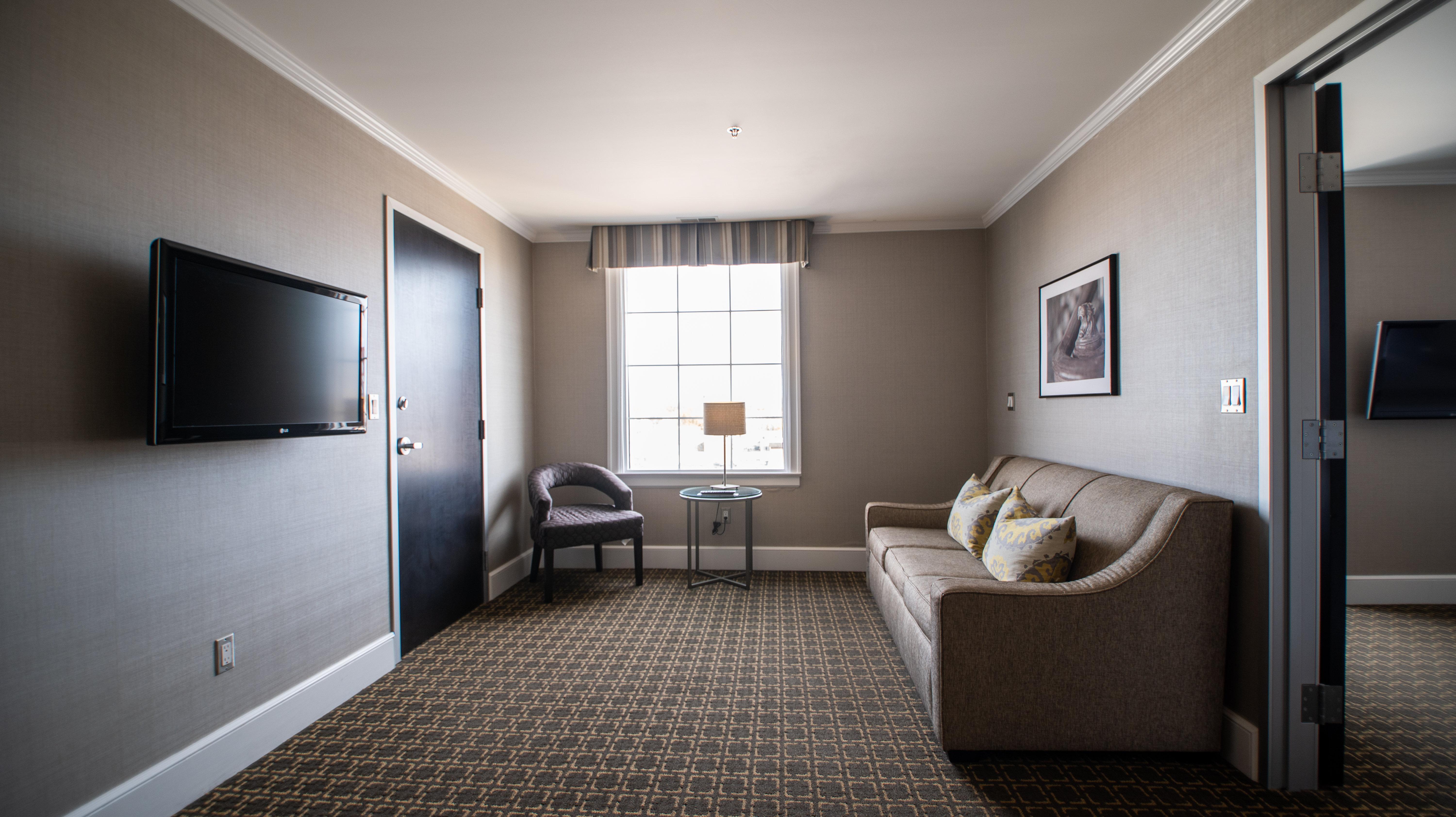 Voco The Tiger Hotel, Columbia, Mo By Ihg Exteriér fotografie