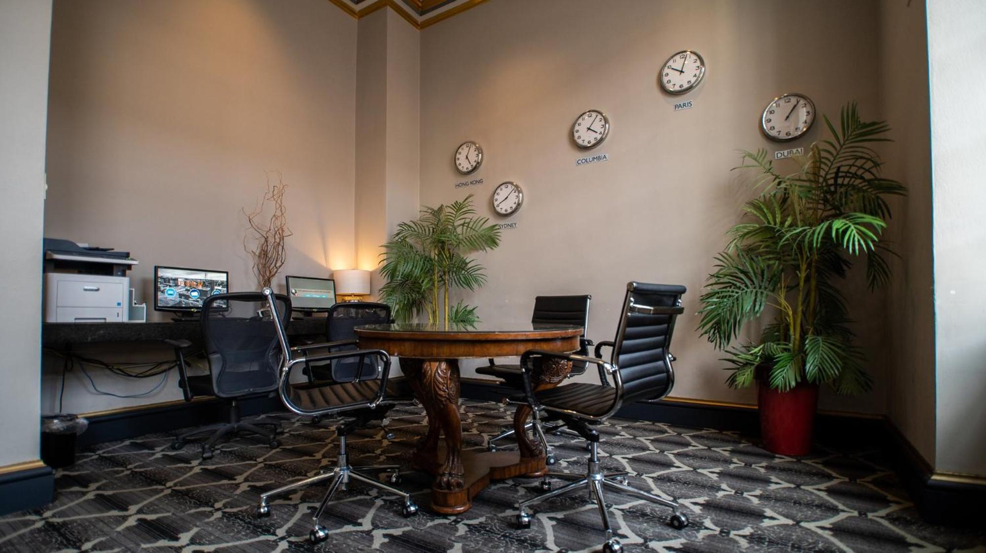 Voco The Tiger Hotel, Columbia, Mo By Ihg Exteriér fotografie