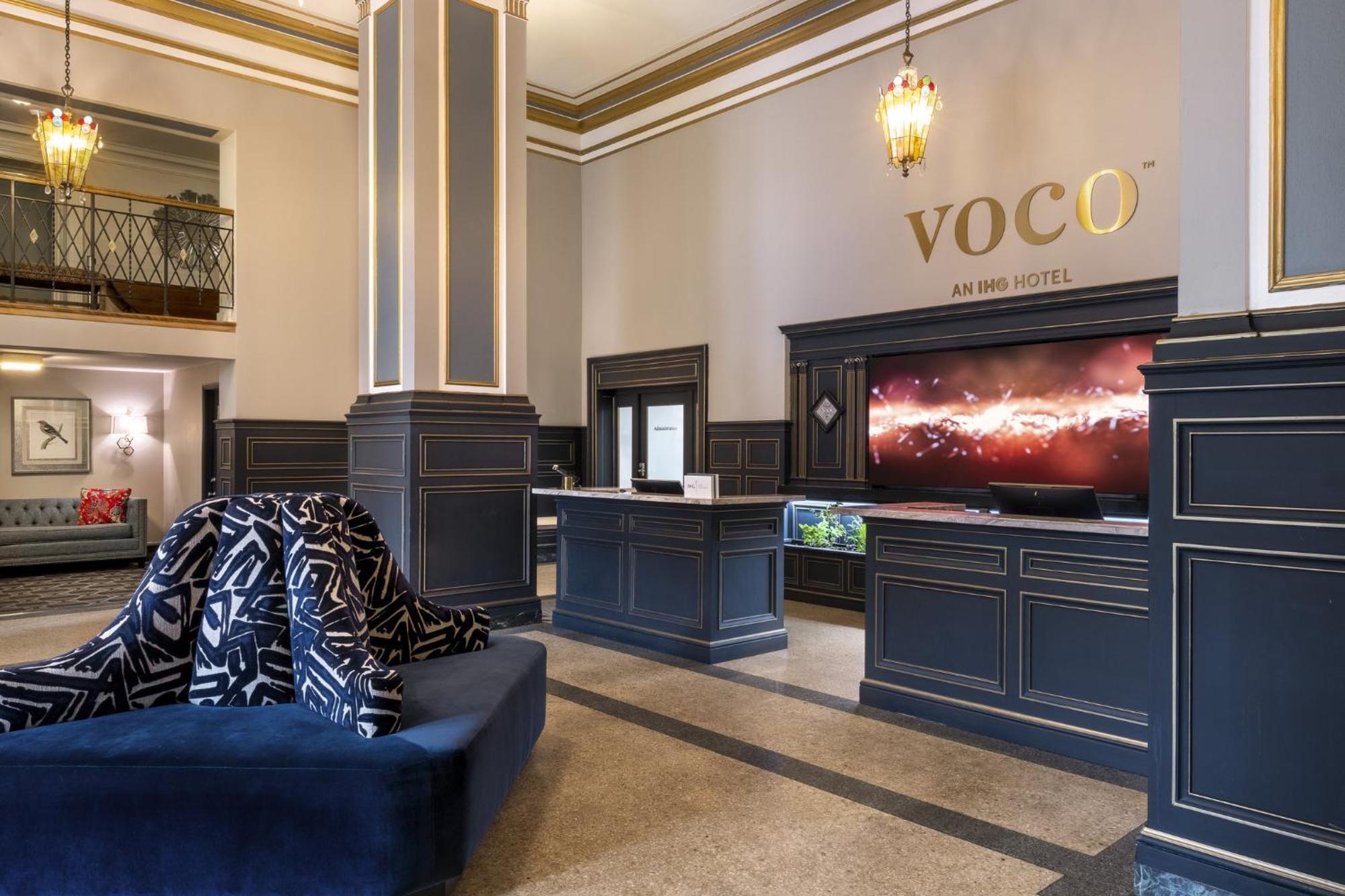 Voco The Tiger Hotel, Columbia, Mo By Ihg Exteriér fotografie
