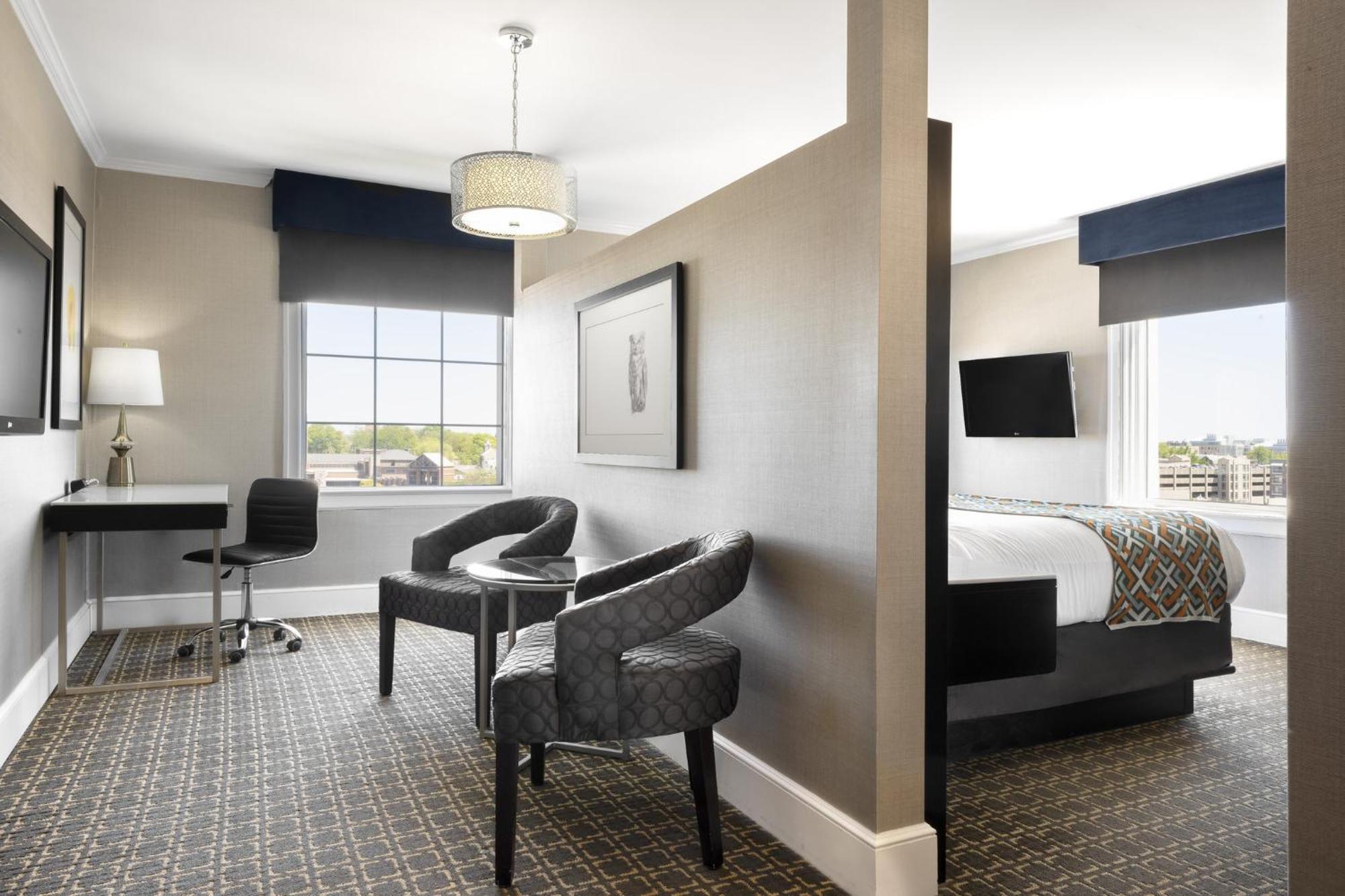 Voco The Tiger Hotel, Columbia, Mo By Ihg Exteriér fotografie