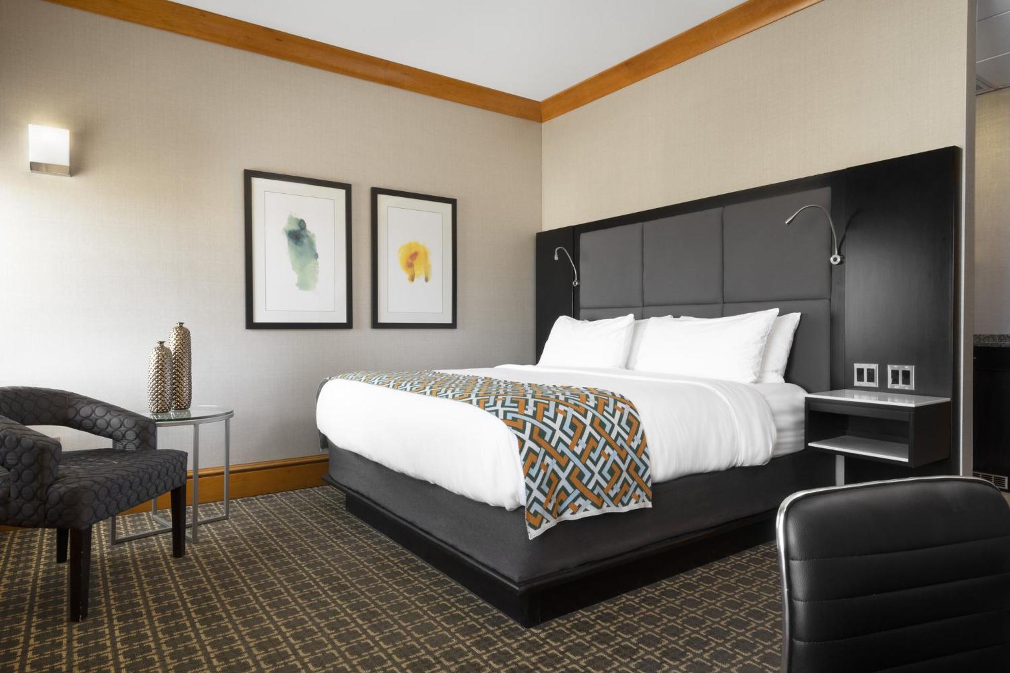 Voco The Tiger Hotel, Columbia, Mo By Ihg Exteriér fotografie