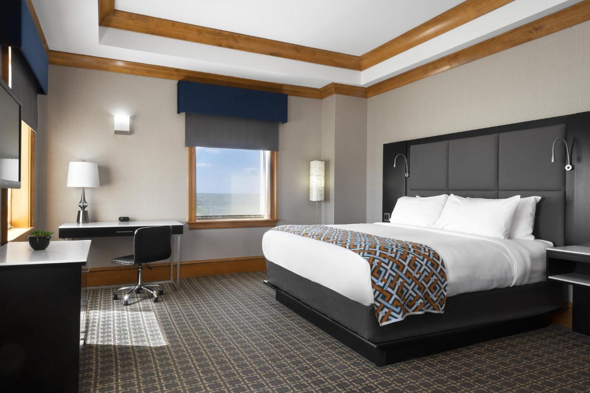 Voco The Tiger Hotel, Columbia, Mo By Ihg Exteriér fotografie