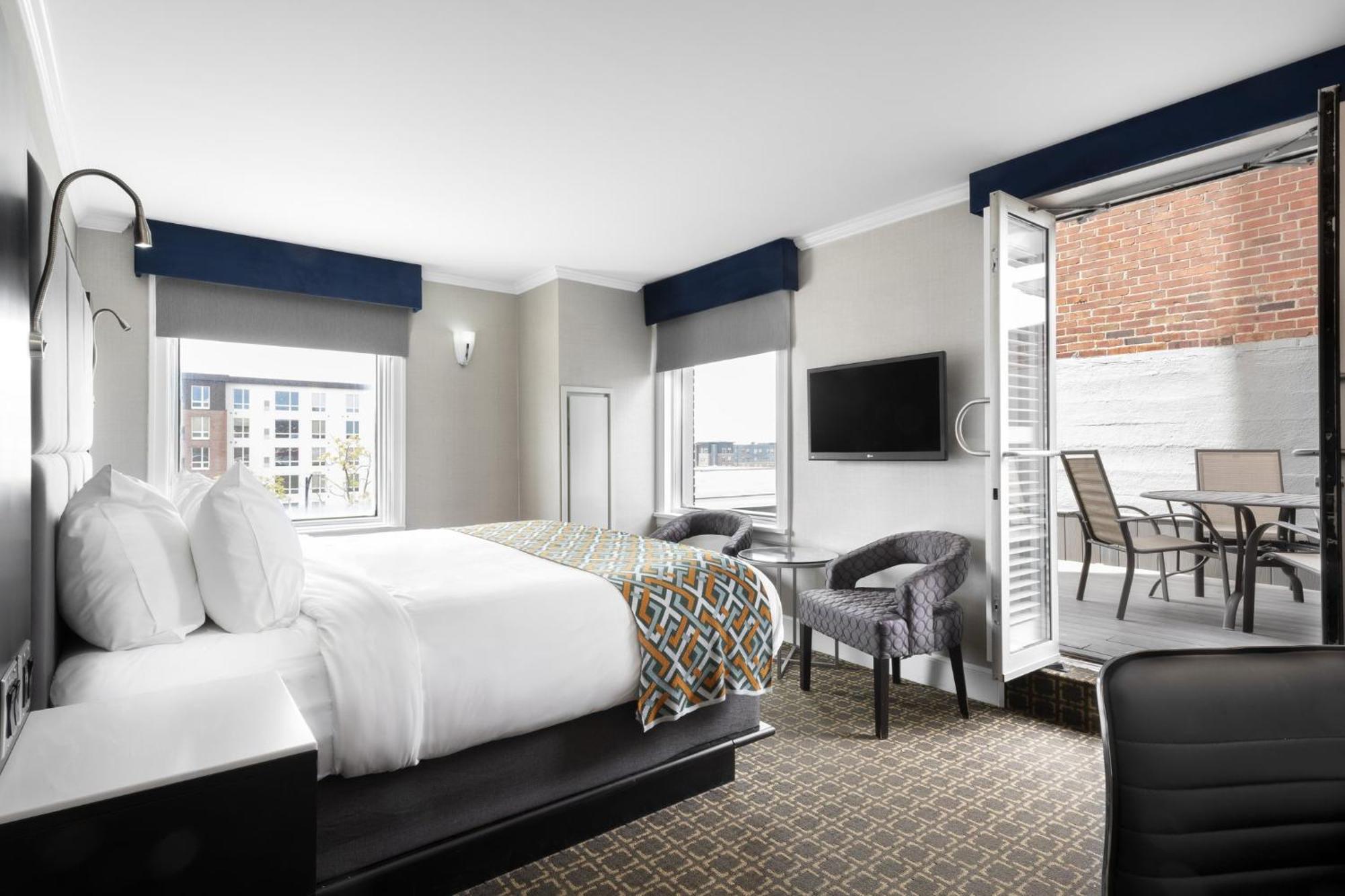 Voco The Tiger Hotel, Columbia, Mo By Ihg Exteriér fotografie