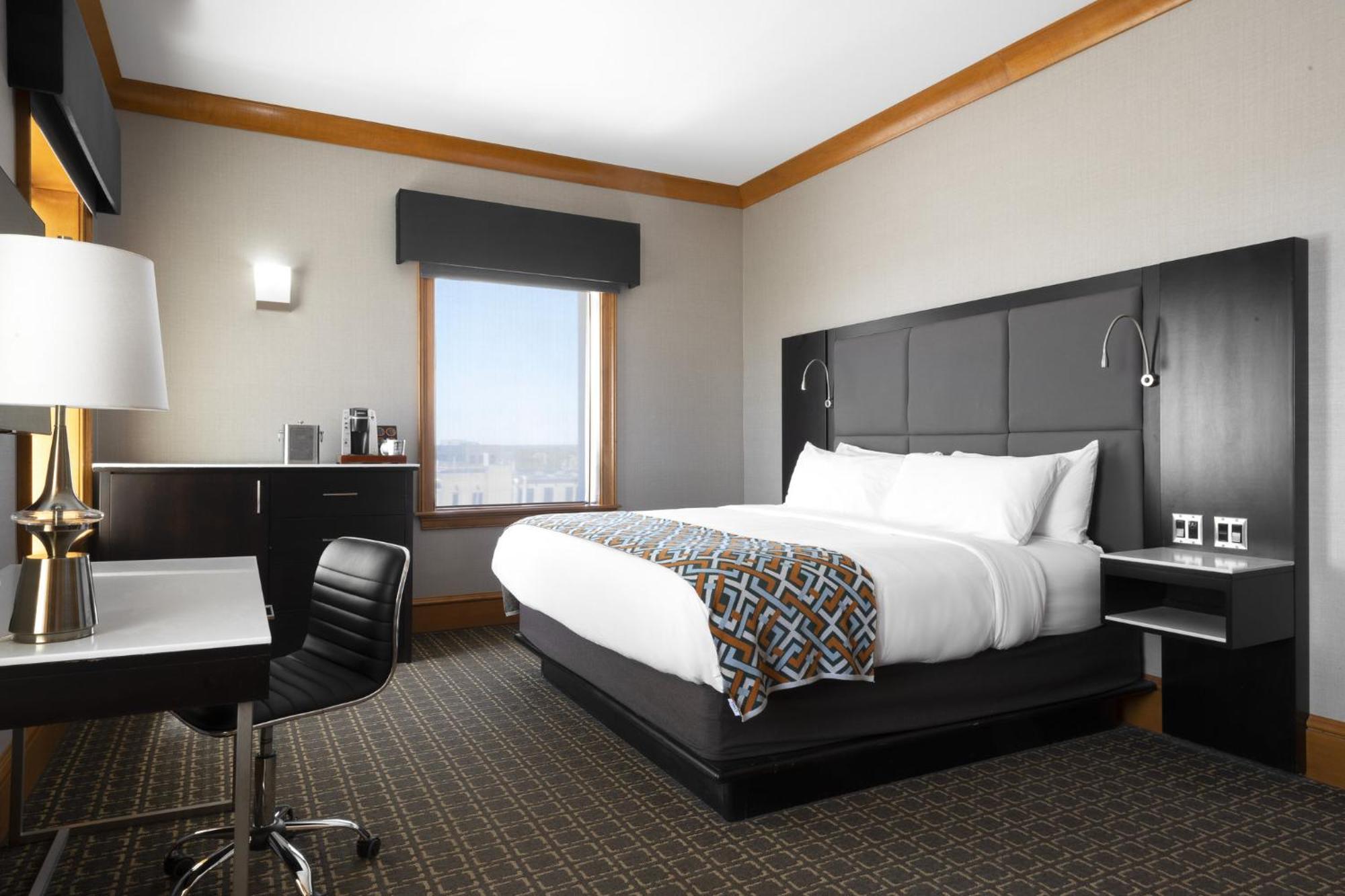 Voco The Tiger Hotel, Columbia, Mo By Ihg Exteriér fotografie